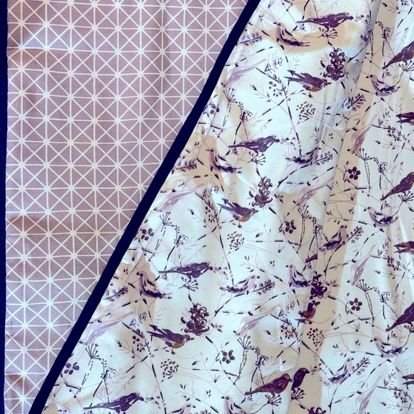Cotton Bed Spread Full size 100% cotton spread/ coverletReversible60 x 80 …